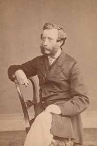 Henry Brittan Willis, 1860-årene. av John and Charles Watkins
