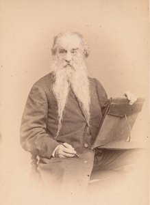 James Baker Pyne, 1860-tallet. av John and Charles Watkins