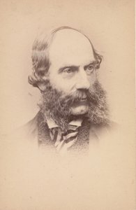 James Francis Danby, 1860-tallet. av John and Charles Watkins