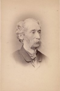 John Ballantyne, 1860-tallet. av John and Charles Watkins