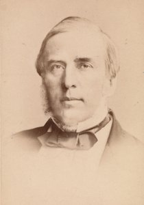 John Callcott Horsley, 1860-tallet. av John and Charles Watkins