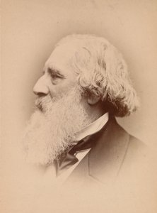 [John Frederick Lewis], 1860-tallet. av John and Charles Watkins
