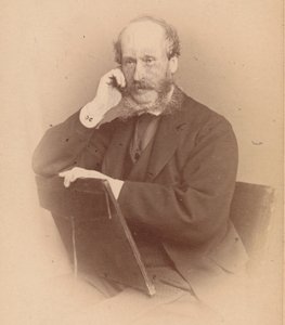 [John Henry Mole], 1860-årene. av John and Charles Watkins