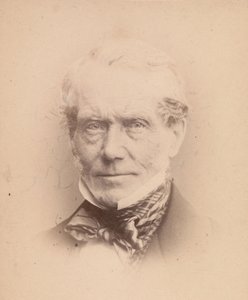 John Henry Robinson, 1860-tallet. av John and Charles Watkins
