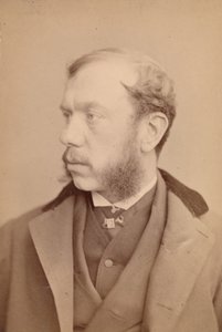 John Pettie, 1860-tallet. av John and Charles Watkins