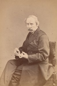 Joseph John Jenkins, 1860-tallet.