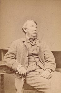 Joseph Nash, 1860-tallet. av John and Charles Watkins