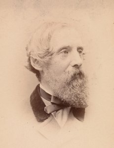 Josiah Wood Whymper, 1860-tallet. av John and Charles Watkins
