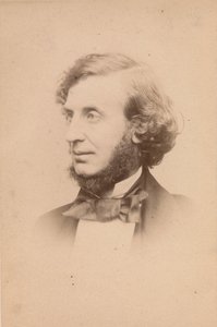 Matthew Noble, 1860-tallet. av John and Charles Watkins