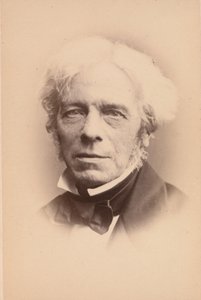 Michael Faraday, 1860-tallet.