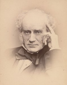 Richard James Lane, 1860-tallet.