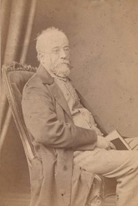 Samuel Palmer, 1860-årene. av John and Charles Watkins