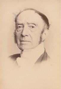 Sir Charles Lock Eastlake, 1860-tallet. av John and Charles Watkins