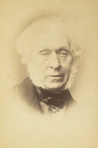 [Sir David Brewster], 1860-tallet.