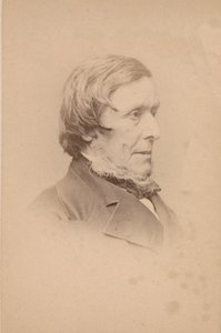 Sir William Boxall, 1860-tallet. av John and Charles Watkins