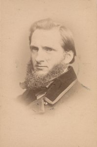 Thomas Danby, 1860-årene. av John and Charles Watkins