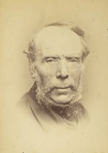 Thomas Sidney Cooper, 1860-tallet. av John and Charles Watkins