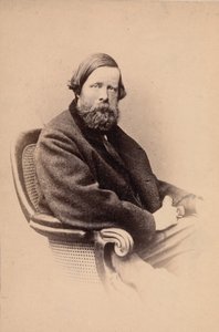 [Ukjent emne], 1860-tallet.