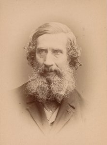 William Calder Marshall, 1860-tallet. av John and Charles Watkins
