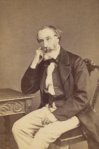 William Callow, 1860-tallet. av John and Charles Watkins