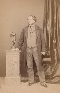 William Dyce, 1860-tallet. av John and Charles Watkins