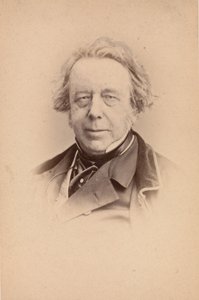 [William Harvey], 1860-tallet. av John and Charles Watkins