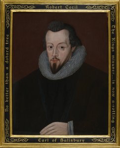 Robert Cecil, 1. jarl av Salisbury