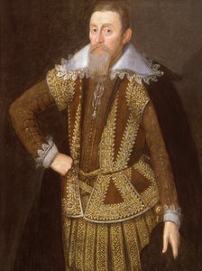 William Parker, 4. baron Monteagle og 11. baron Morley (1575-1622)