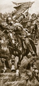 Løytnant John Smith tar igjen King