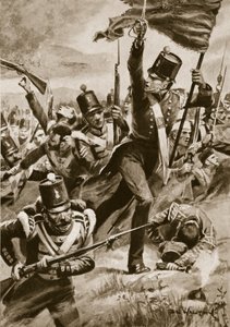 Fremrykningen av Light Division ved Alma, 29. september 1854