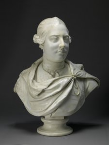 Georg III av John van the Younger Nost