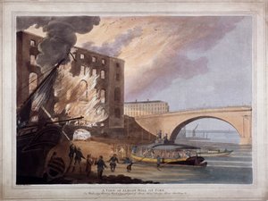 Albion Place, Southwark, Londra, 1791 norvegiană