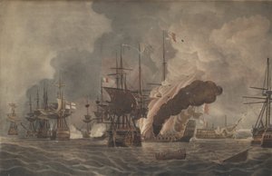 Slaget ved Nilen, ca. 1800