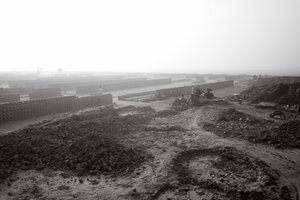 Teglfabrikker i Kolkata, India, 2016 (bilde)