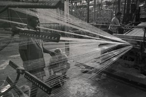 Jutefabrikk, Kolkata, India, 2017 (bilde)