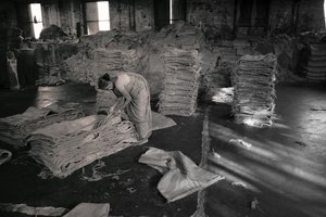 Jutefabrikk, Kolkata, India, 2017 (bilde)