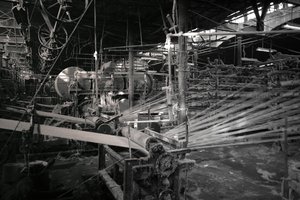 Jutefabrikk, Kolkata, India, 2017 (bilde)