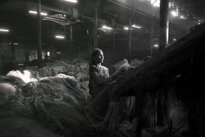 Jutefabrikk, Kolkata, India, 2017 (bilde)