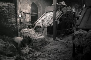 Jutefabrikk, Kolkata, India, 2017 (bilde)