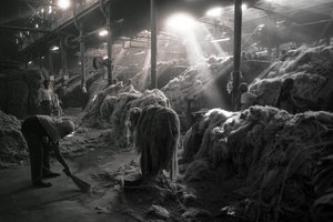 Jutefabrikk, Kolkata, India, 2017 (bilde)