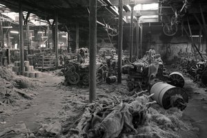 Jutefabrikk, Kolkata, India, 2017 (bilde)
