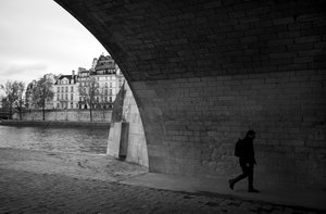 Paris om våren, 2022 (bilde) av Jon Nicholson