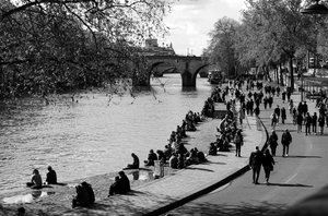 Paris om våren, 2022 (bilde)