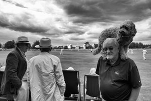 Goodwood Estate i West Sussex, Storbritannia, 2018 (bilde)