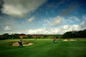 Goodwood Estate i West Sussex, Storbritannia, 2019 (bilde)