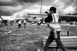 Goodwood Estate i West Sussex, Storbritannia, 2019 (bilde) av Jon Nicholson