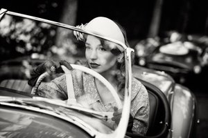 Goodwood Estate i West Sussex, Storbritannia, 2019 (bilde)