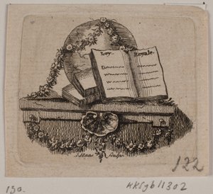 Vignett av Jonas Haas