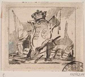 Vignette "Royal Rescripts" av Jonas Haas