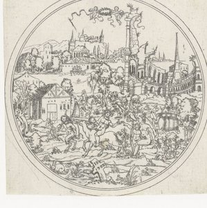 Silenus Bottoms of Bowls: Landscapes with Biblical and Mythological Depictions (serietittel) av Jonas Silber